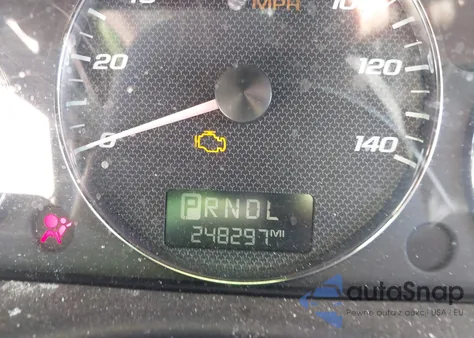 2007 Chevrolet Malibu Maxx Lt из США, поврежденный, VIN 1G1ZT67N97F163555